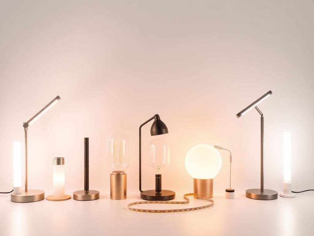 Proveedor de lámparas LED y luces de ambiente para comprar en China